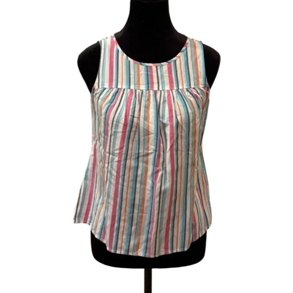 Crown and Ivy Tank